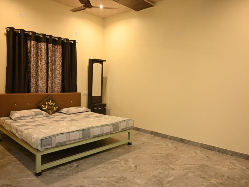 Tri Mountain Resort,a Dormitory (4 Kingsize Bed)